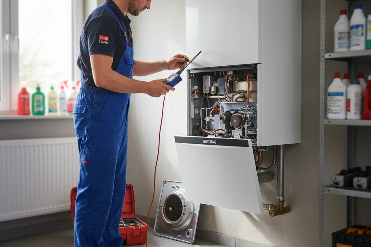 Heizung Service & Installation in Bern